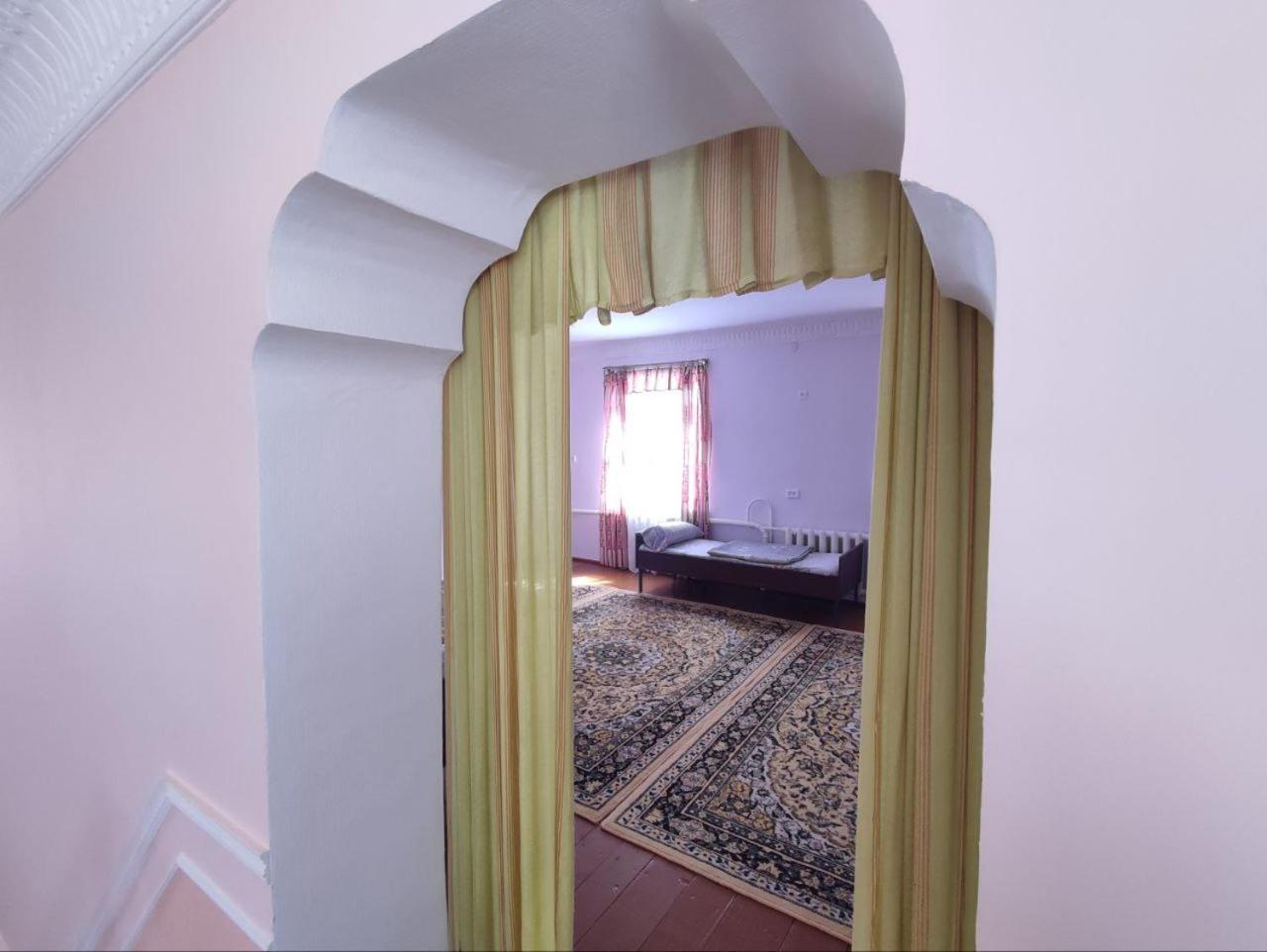 Hotel Khiva Halil Sulton Exterior foto