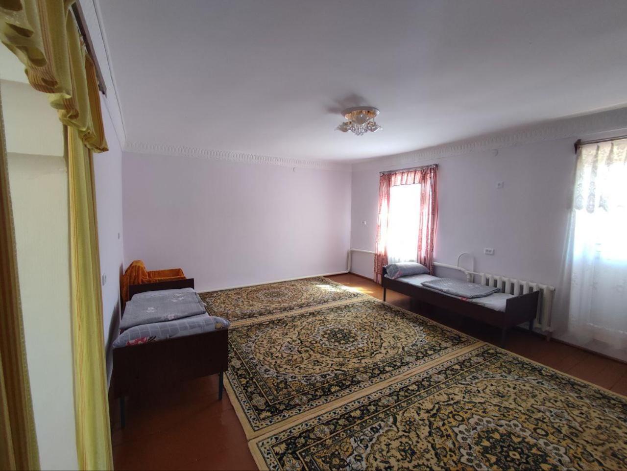Hotel Khiva Halil Sulton Exterior foto